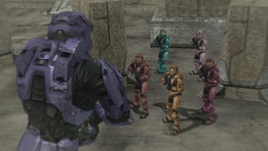 Red vs. Blue 14. évad Ep.16 16. epizód