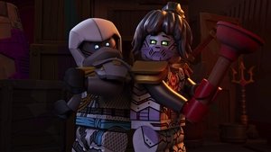 LEGO Ninjago - Sárkányok birodalma 3. évad Ep.4 4. epizód