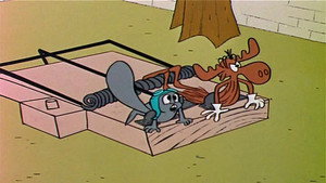 The Adventures of Rocky and Bullwinkle and Friends 2. évad Ep.22 22. epizód