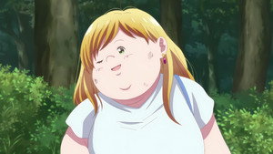 デブとラブと過ちと! 1. évad Ep.11 11. epizód