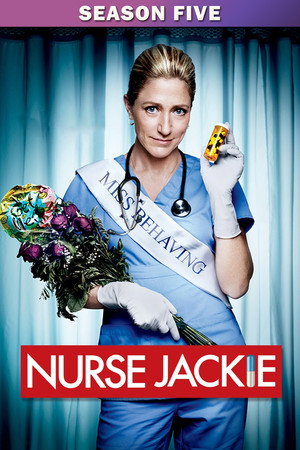 Jackie nővér 5. évad (2013-04-14) poszter