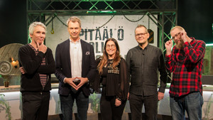 Pitääkö olla huolissaan? 3. évad Ep.7 7. epizód