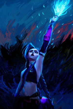 Arcane poszter