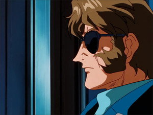 機動新世紀ガンダムＸ 1. évad Ep.31 31. epizód