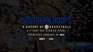 Southern Hoops: A History of SEC Basketball kép