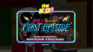 OK K.O.! Legyünk hősök! 1. évad Ep.44 44. epizód