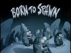 Rocko 2. évad Ep.14 14. epizód