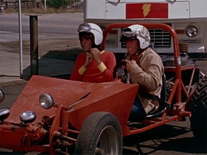Shazam! 1. évad Ep.9 9. epizód