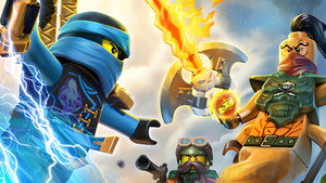 LEGO Ninjago: A Spinjitzu mesterei kép