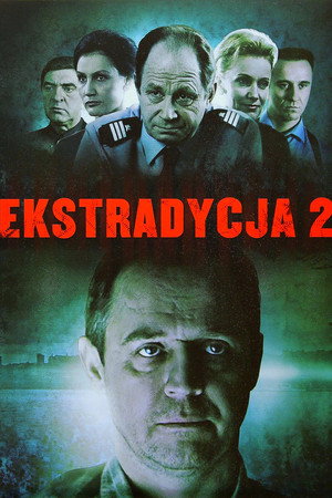 Ekstradycja 2. évad (1997-09-04) poszter
