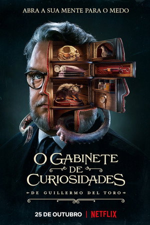 Guillermo del Toro: Rémségek tára poszter