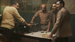 רשת מרגלים 1. évad Ep.5 5. epizód