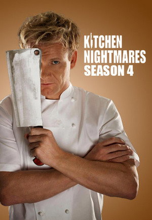 Gordon Ramsay - A konyha ördöge 4. évad (2011-09-23) poszter