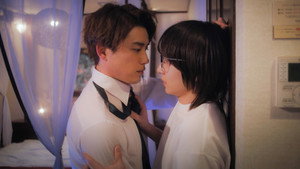 やたらやらしい深見くん 1. évad Ep.9 9. epizód