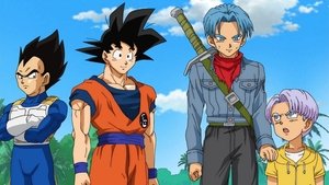 Dragon Ball: Szuper 1. évad Ep.49 Üzenet a jövőből! Felbukkan Black Goku!