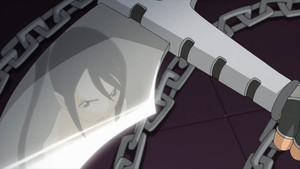 Soul Eater - Lélekfalók 1. évad Ep.2 Black Star! A nagyszájú orgyilkos!