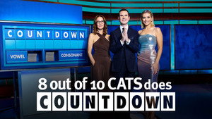 8 Out of 10 Cats Does Countdown kép