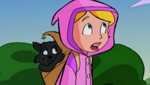 Sabrina: The Animated Series 1. évad Ep.9 9. epizód