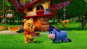 Playdate with Winnie the Pooh 1. évad Ep.6 6. epizód