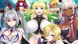 ようこそ! スケベエルフの森へ kép