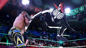 WWE Lucha Libre AAA World Wide 1. évad Ep.3 3. epizód