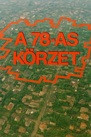 A 78-as körzet poszter