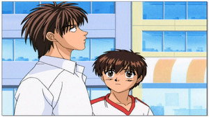 ホイッスル！ 1. évad Ep.16 16. epizód