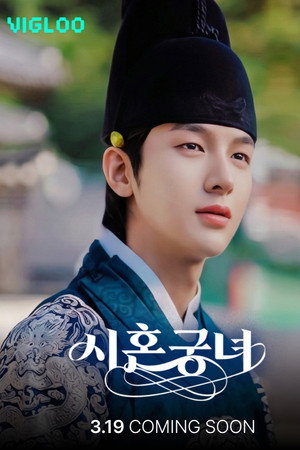 시혼궁녀 poszter