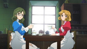 今日からマ王! Speciális epizódok Ep.4 4. epizód