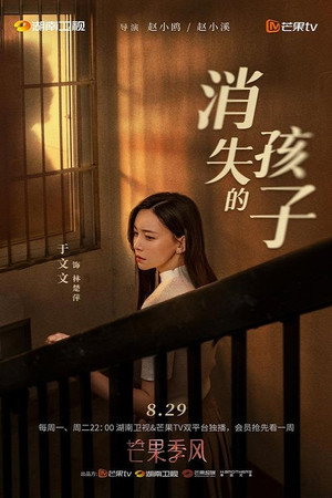 消失的孩子 Speciális epizódok () poszter