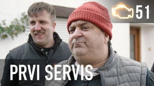 Prvi servis 3. évad Ep.51 51. epizód