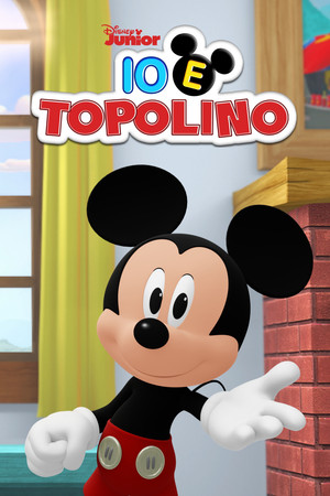 Én és Mickey poszter