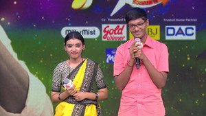 சூப்பர் சிங்கர் ஜூனியர் 11. évad Ep.20 20. epizód