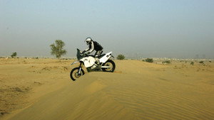 Race to Dakar kép