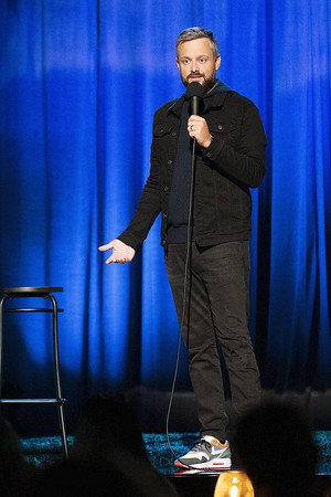 Nate Bargatze profil kép