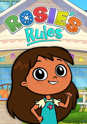 Rosie's Rules poszter