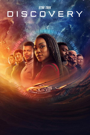 Star Trek: Discovery poszter