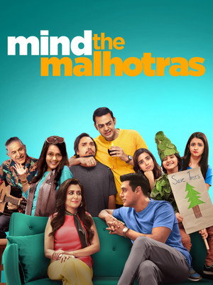 Mind the Malhotras poszter