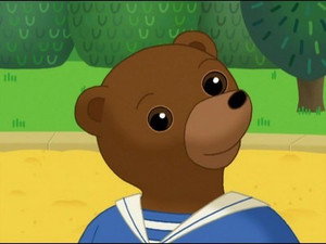 Les Aventures de Petit Ours Brun 1. évad Ep.21 21. epizód