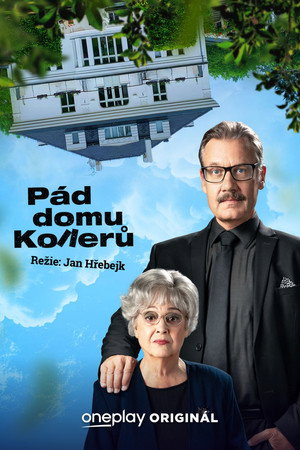 Pád domu Kollerů poszter