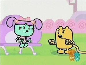Wow! Wow! Wubbzy! 2. évad Ep.1 1. epizód