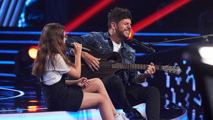 La voz kids 8. évad Ep.3 3. epizód