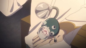 夜ノヤッターマン 1. évad Ep.3 3. epizód