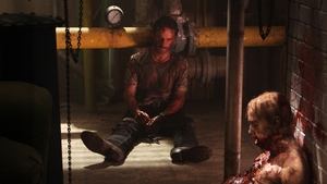 The Walking Dead 3. évad Ep.5 Csak mondanod kell
