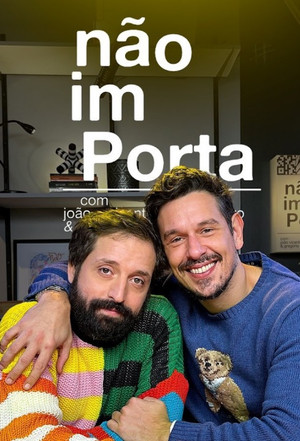 Não Importa poszter