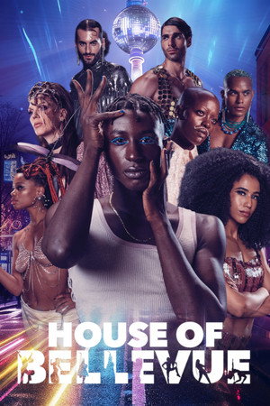 House of Bellevue poszter