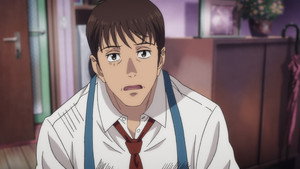 マイホームヒーロー 1. évad Ep.2 2. epizód