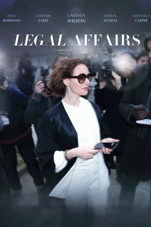 Legal Affairs 1. évad (2021-12-19) poszter