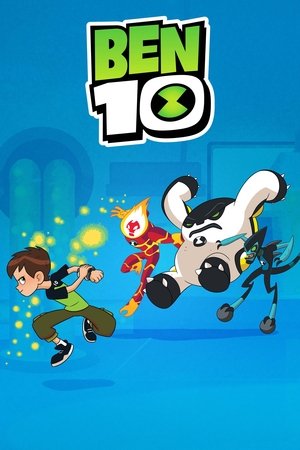 Ben 10 poszter