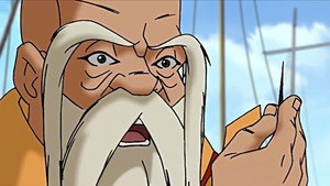 Shaolin Wuzang 1. évad Ep.15 15. epizód